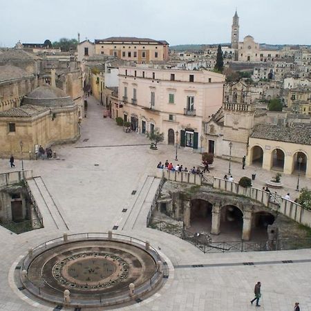 Casa Al Centro Citta Apartment Matera Exterior foto