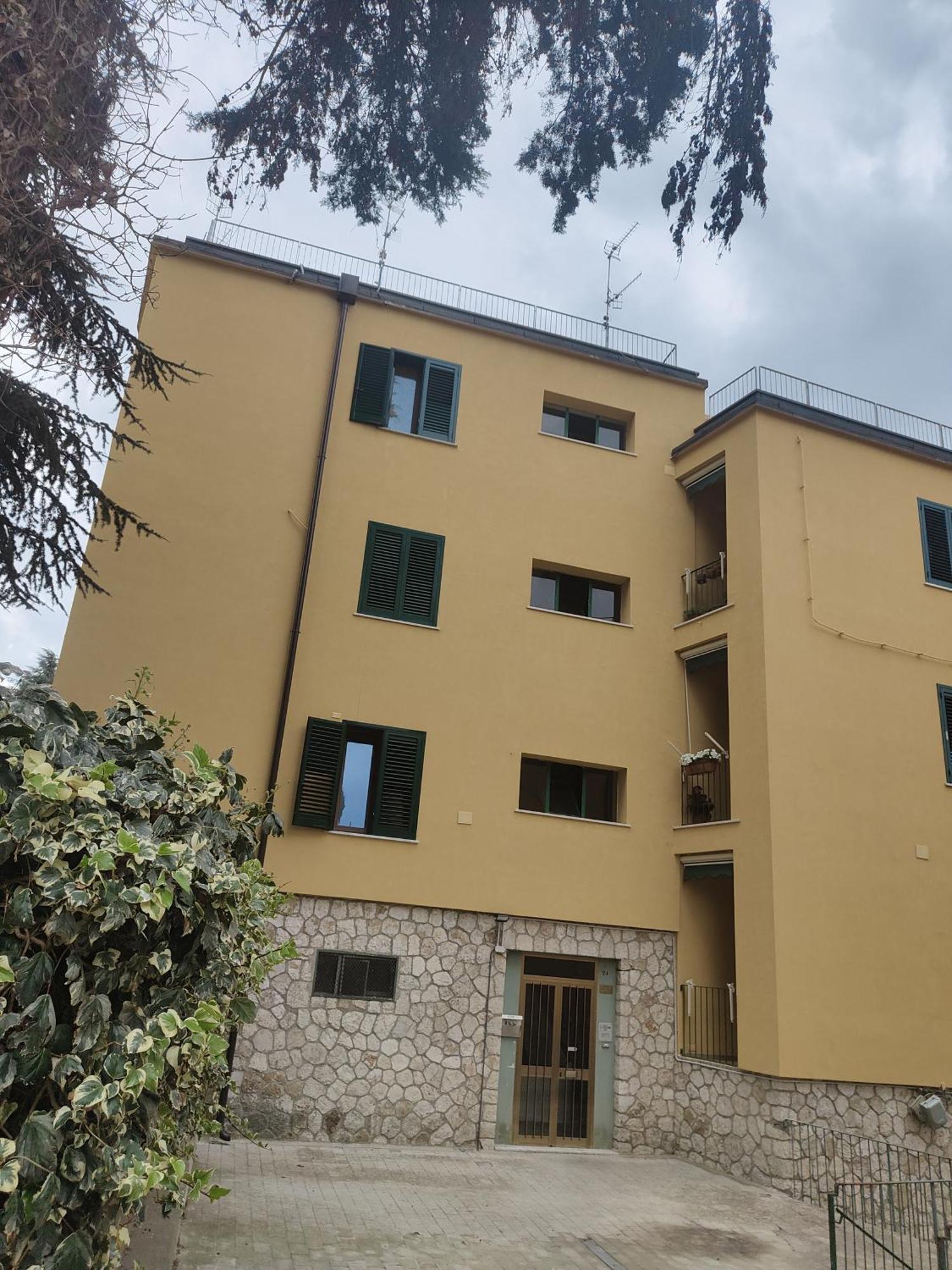 Casa Al Centro Citta Apartment Matera Exterior foto